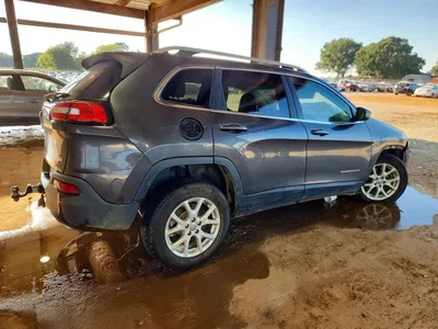 2015 JEEP CHEROKEE LATITUDE, фото 3, лот 10793986