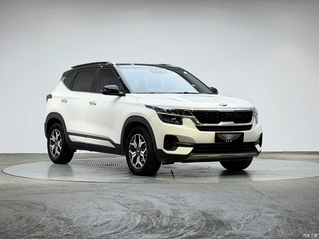 2020 Kia KX3 Smart Run 1.5L CVT Trend Edition, фото 3, лот 10336150