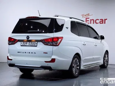 2016 Ssang Yong KORANDO 4WD TX 9-seater, фото 2, лот 10204321