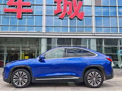 2020 NIO EC6 Model 430KM Sport Edition, фото 4, лот 10367406