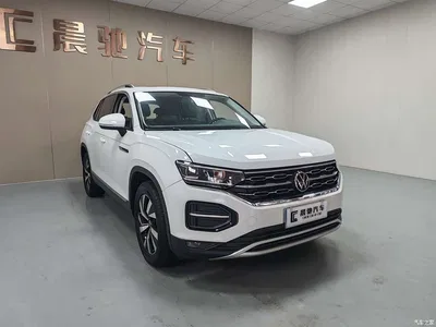 2022 Volkswagen Tayron 330TSI 2WD Luxury Smart Connect Edition, фото 3, лот 10414699