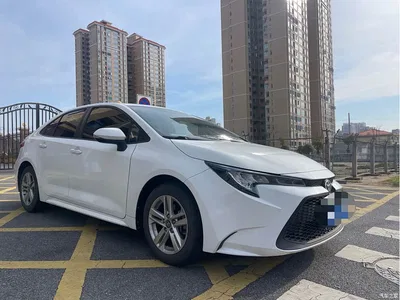 2022 Toyota Levin TNGA 1.5L CVT Progressive Edition, фото 4, лот 10606969