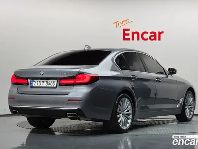2023 BMW 5-Series 530i xDrive Luxury, фото 2, лот 10520402
