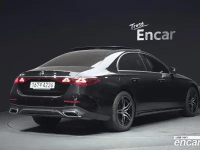 2026 Mercedes-Benz E-Class E200 AMG Line, фото 2, лот 10208138