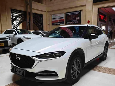 2021 Mazda CX-4 2.0L Auto FWD Skyactiv Vitality Edition, фото 1, лот 10327001