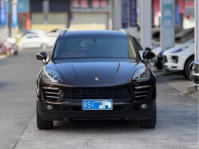 2014 Porsche Macan 2.0T, фото 3, лот 10421268