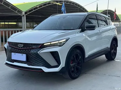 2022 Geely Binyue COOL 1.5TD DCT Exciting Power Edition, фото 1, лот 11446806