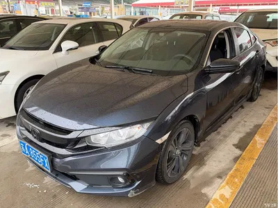 2019 Honda Civic 220TURBO CVT Sport Edition China V, фото 1, лот 11247287