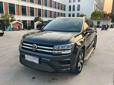 2021 Volkswagen Tharu Model 280TSI 2WD Comfort Edition, фото 1, лот 11140850