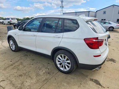 2015 BMW X3 XDRIVE28I, фото 2, лот 10819707