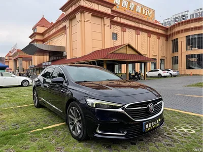 2019 Buick LaCrosse 28T Luxury Edition, фото 3, лот 11081725