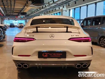 2020 Mercedes-Benz AMG GT 4Door 43 4MATIC+, фото 3, лот 10073359