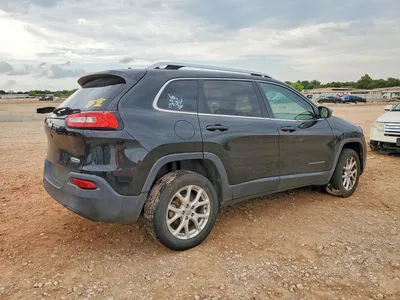 2015 JEEP CHEROKEE LATITUDE, фото 3, лот 10786117