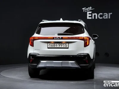 2026 Kia Seltos Gasoline 1.6 Turbo 2WD, фото 3, лот 10188584
