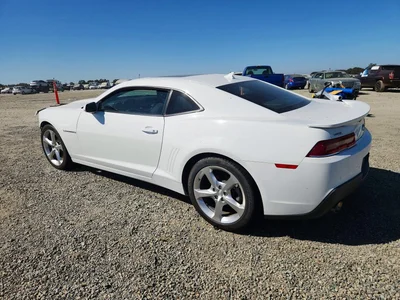 2015 CHEVROLET CAMARO LT, фото 2, лот 10691690