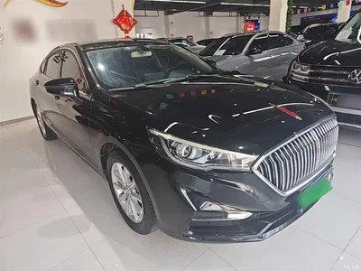 2019 Hongqi H5 30TD Style Edition, фото 4, лот 10289934