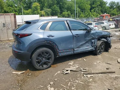 2022 MAZDA CX-30 PREFERRED, фото 3, лот 10845224