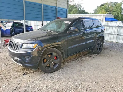 2015 JEEP GRAND CHEROKEE LAREDO, фото 1, лот 10793201