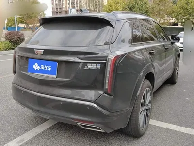 2025 Cadillac XT5 2.0T Luxury, фото 3, лот 11200665