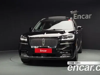2020 Lincoln Aviator 3.0 Reserve AWD, фото 3, лот 10034277