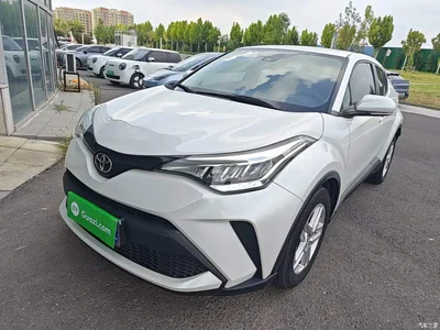 2021 Toyota C-HR 2.0L Comfort Edition, фото 2, лот 10384679