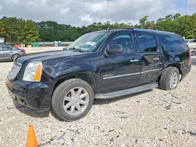 2012 GMC YUKON XL DENALI, фото 1, лот 10899547