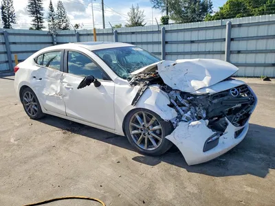 2018 MAZDA 3 TOURING, фото 4, лот 10844824