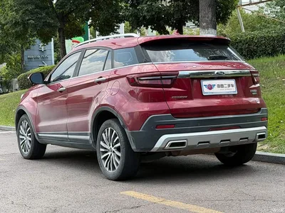 2020 Ford Territory S EcoBoost 145 CVT Premium, фото 4, лот 10280416