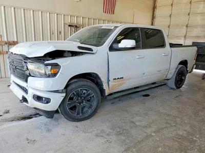 2020 RAM 1500 BIG HORN/LONE STAR, фото 1, лот 10860418