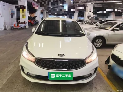 2016 Kia K3 1.6L Automatic GL, фото 3, лот 11006759