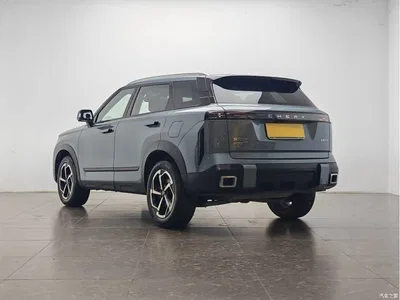 2023 Chery Tansuo 06 Joy Off-road Edition 1.6T 4WD Adventure, фото 4, лот 11168732