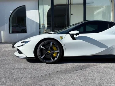 2021 Ferrari SF90 3.9T V8 Spider, фото 3, лот 10404362