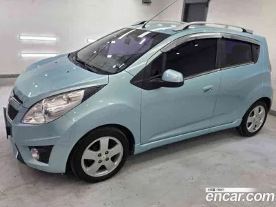 2012 Chevrolet Spark LT, фото 2, лот 10081010