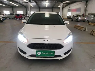 2018 Ford Focus Hatchback Classic 1.6L Automatic Comfort Smart Edition, фото 3, лот 10283355