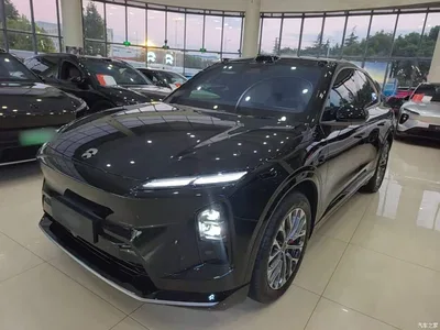 2025 NIO EC6 75kWh, фото 2, лот 10898615