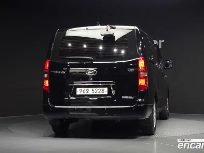 2019 Hyundai Starex Van 3-Seater, фото 3, лот 11106700