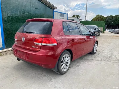2011 Volkswagen Golf 1.4TSI Auto Comfort, фото 3, лот 10285223