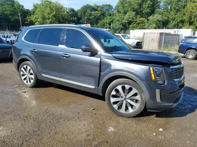 2021 KIA TELLURIDE S, фото 4, лот 10785137