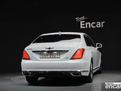 2017 Genesis EQ900 3.8 GDI, фото 4, лот 10216078