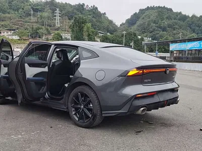2023 Changan UNI-V iDD Smart Electric iDD 1.5T 113km Smart Cool Type, фото 4, лот 10252400