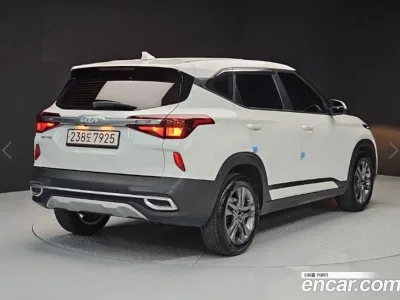 2023 Kia Seltos Gasoline 1.6 Turbo 2WD, фото 4, лот 10103538