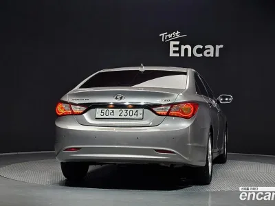 2010 Hyundai Sonata Top, фото 4, лот 10130771