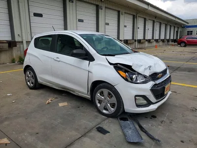 2021 CHEVROLET SPARK LS, фото 4, лот 10584127