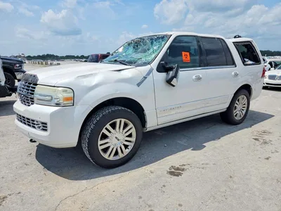 2011 LINCOLN NAVIGATOR, фото 1, лот 10875249