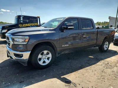 2022 RAM 1500 BIG HORN/LONE STAR, фото 1, лот 11559937