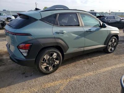 2025 HYUNDAI KONA SEL, фото 3, лот 10648843