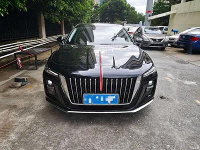 2023 Hongqi H5 1.5T DCT Smart Connect Flag Rhythm, фото 2, лот 10286383