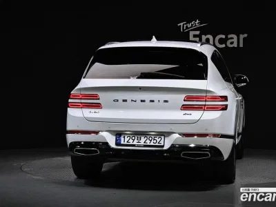 2020 Genesis GV80 3.5T Gasoline AWD, фото 3, лот 10065815