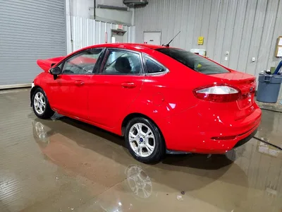 2015 FORD FIESTA SE, фото 2, лот 10979939