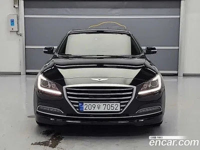 2015 Hyundai Genesis G330 Premium AWD, фото 2, лот 10199248